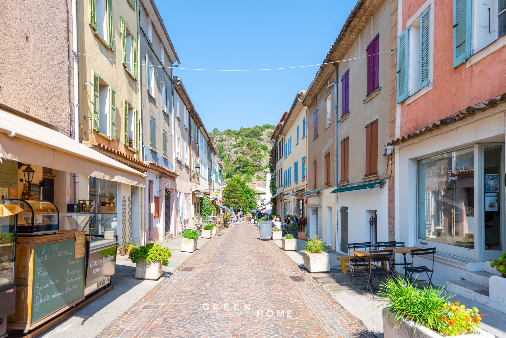Achat la Garde-Freinet - Maison - 6 pièces