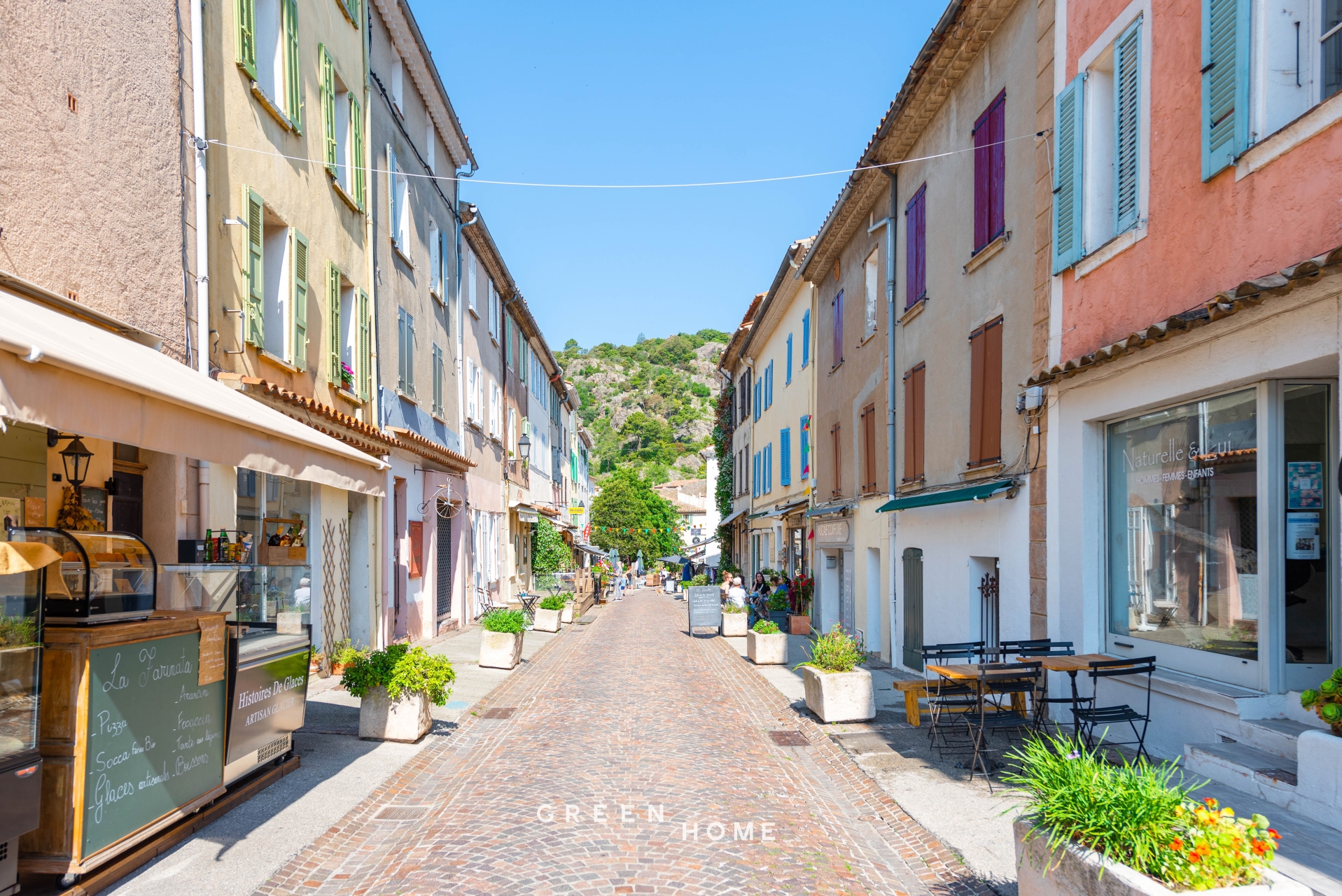 Achat La Garde-Freinet - Maison - 6 pièces