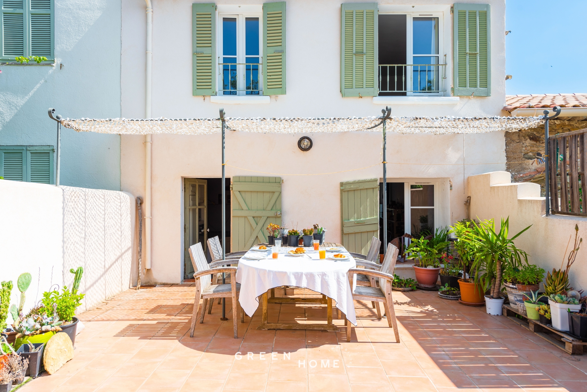 Achat la Garde-Freinet - Maison - 6 pièces