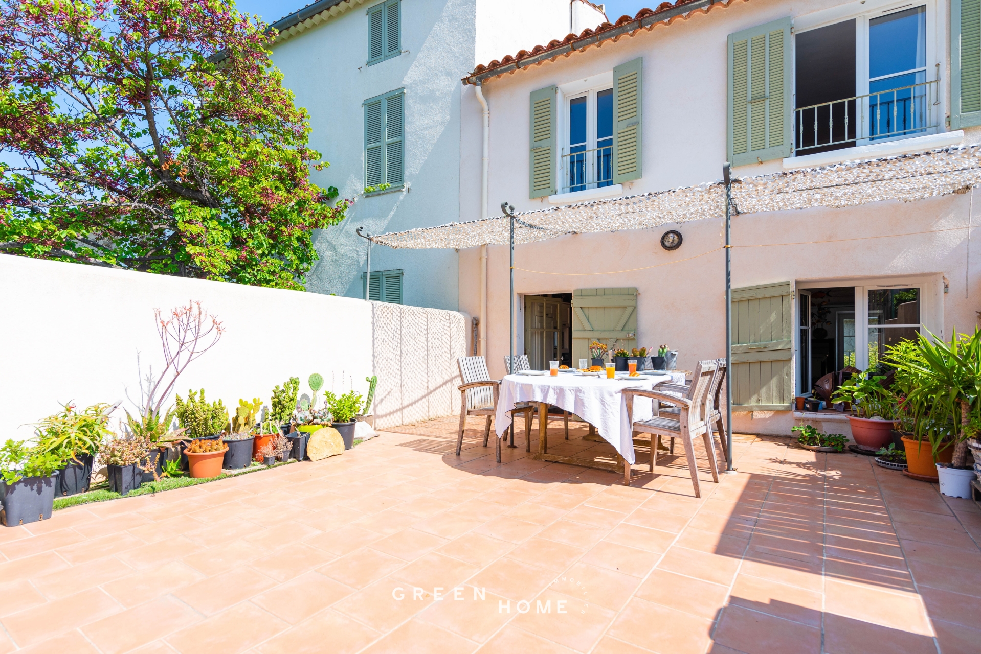 Achat la Garde-Freinet - Maison - 6 pièces