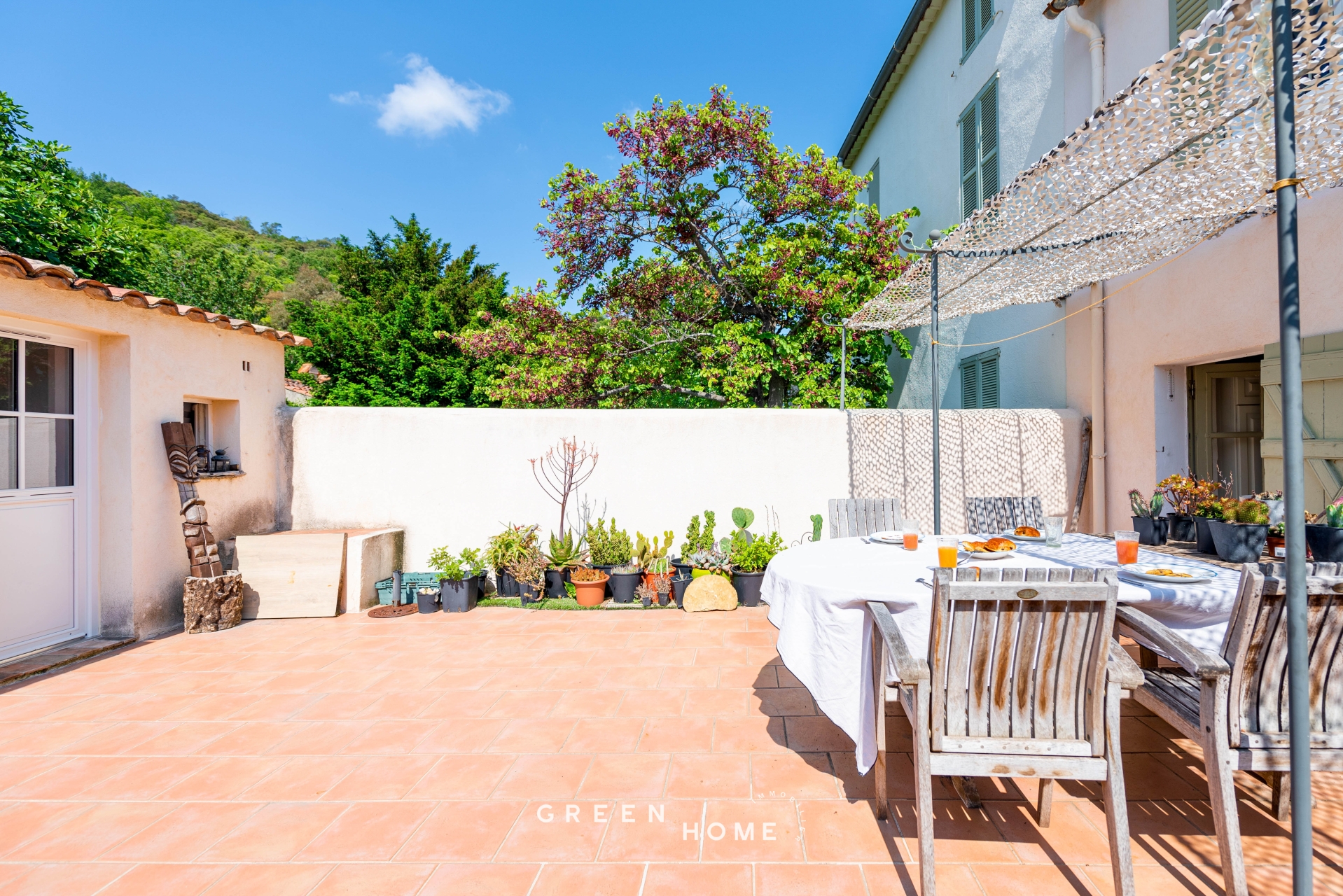 Achat la Garde-Freinet - Maison - 6 pièces