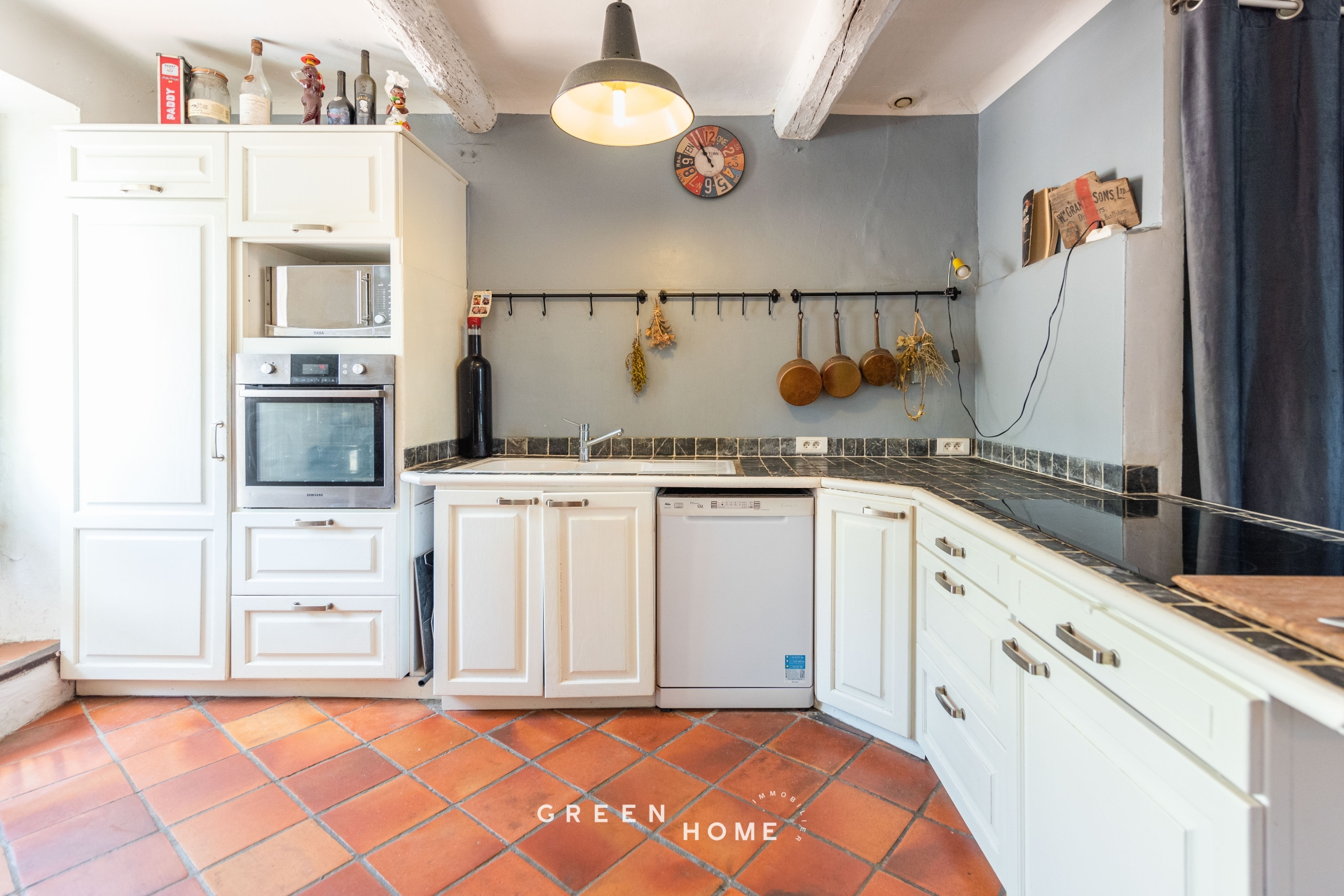 Achat la Garde-Freinet - Maison - 6 pièces