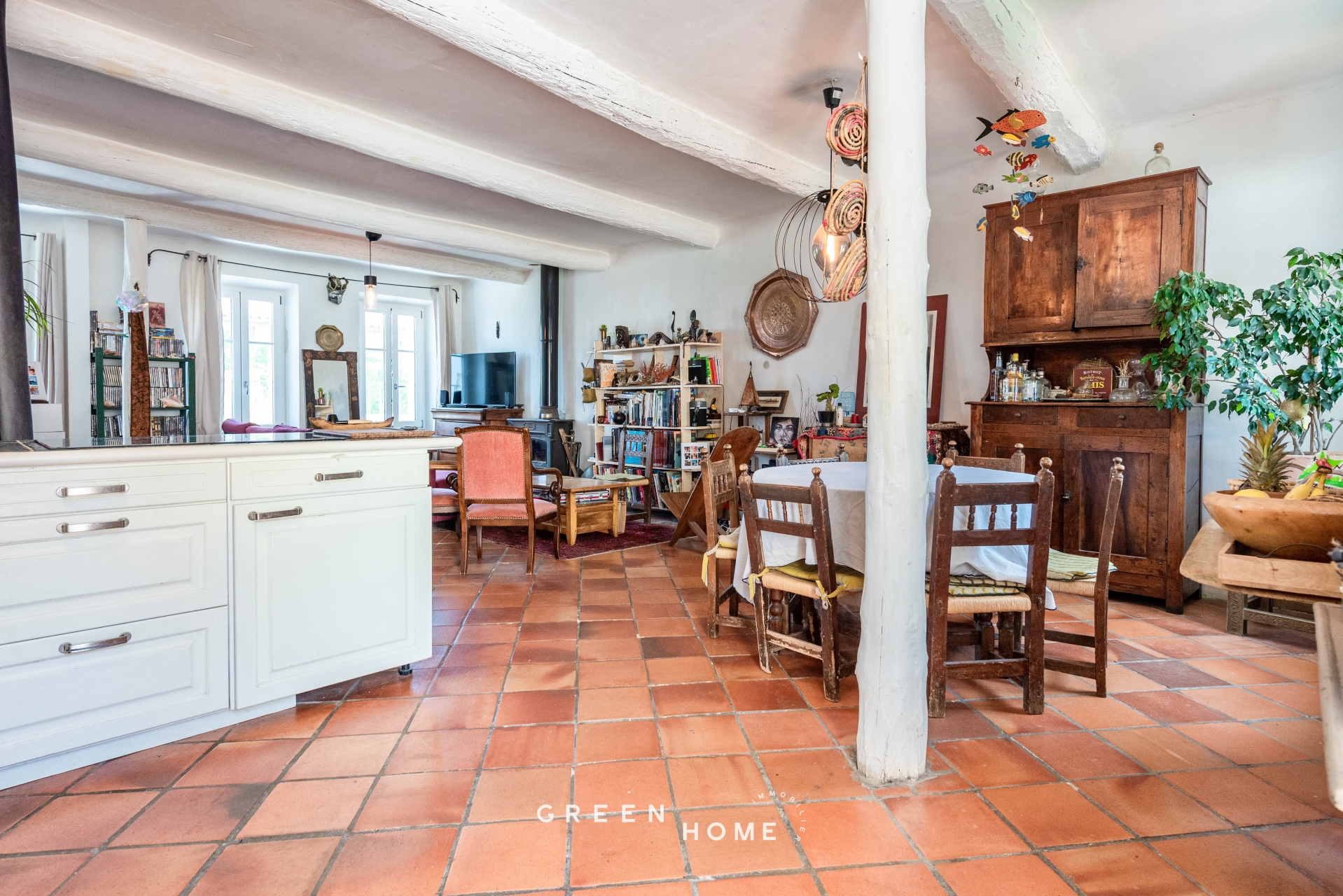 Achat la Garde-Freinet - Maison - 6 pièces
