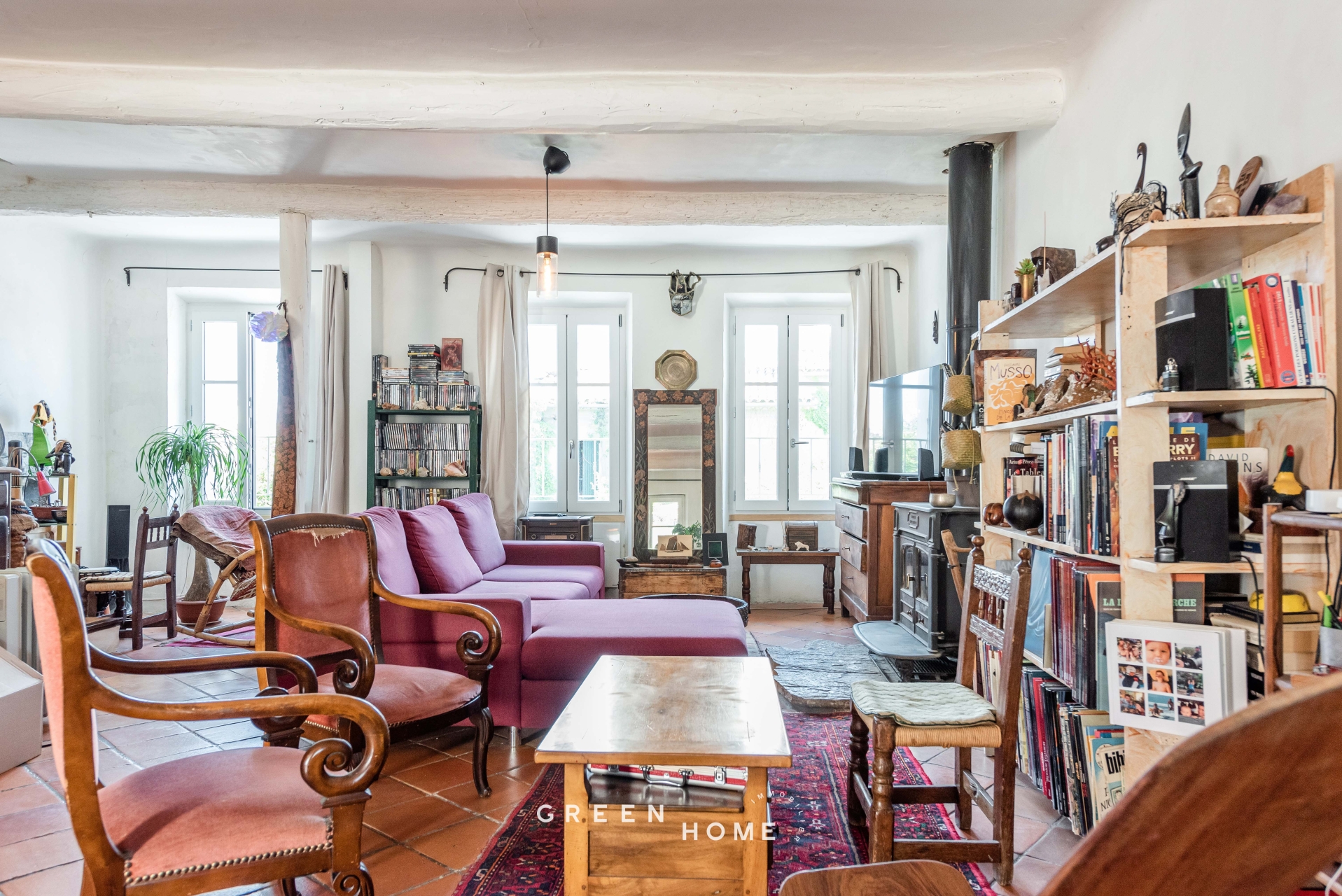 Achat la Garde-Freinet - Maison - 6 pièces