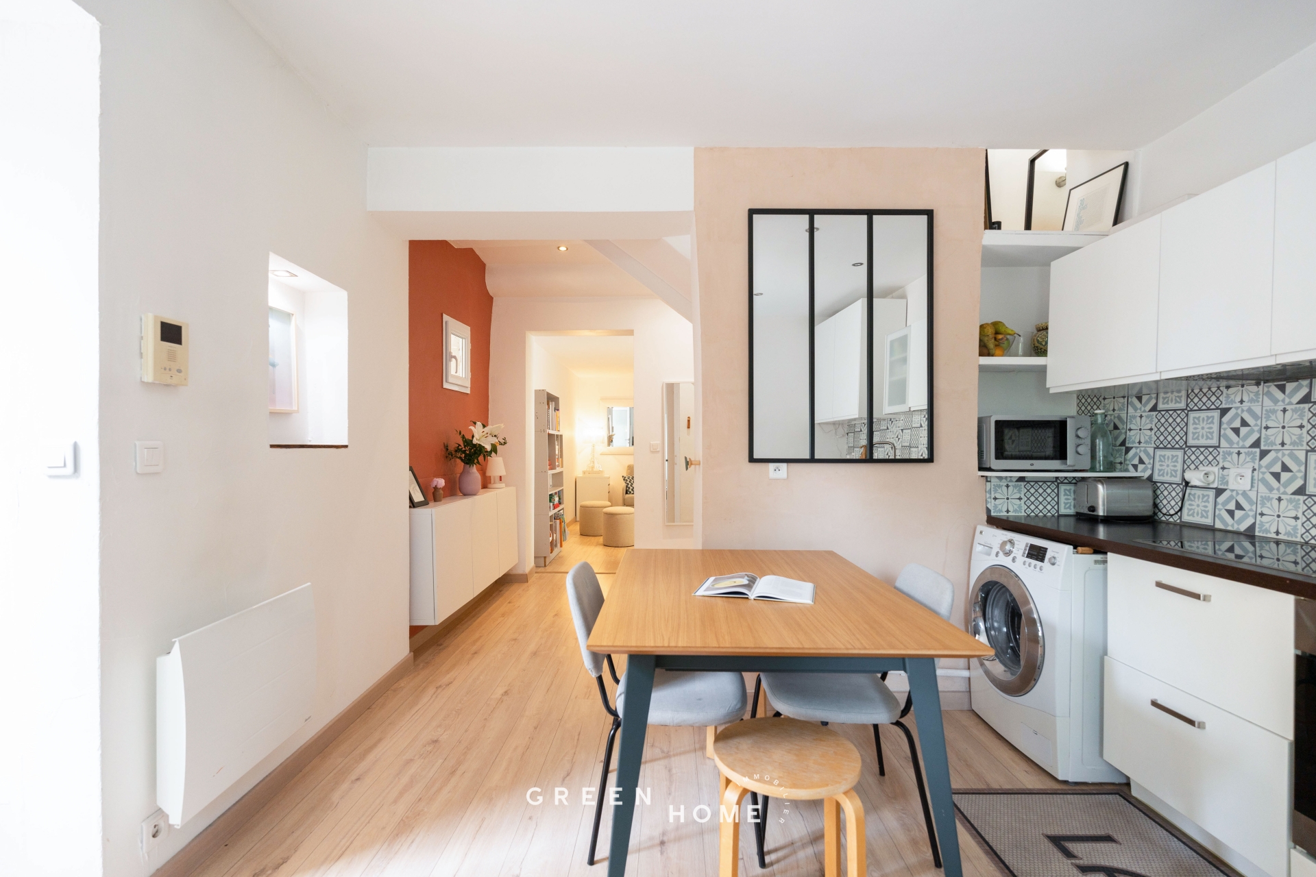 Achat Marseille 12 - Appartement - 3 pièces