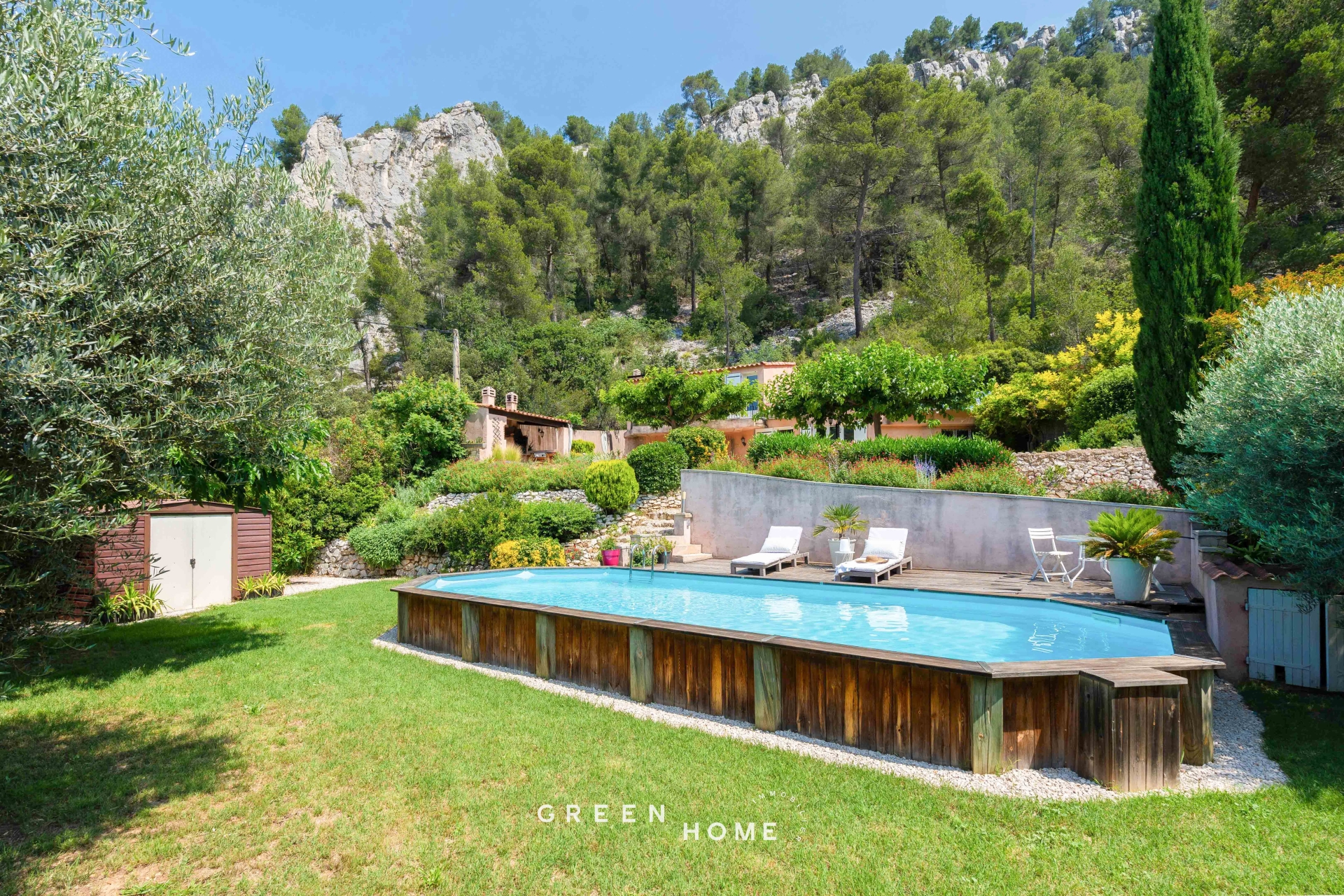 Achat Gémenos - Maison - 5 pièces