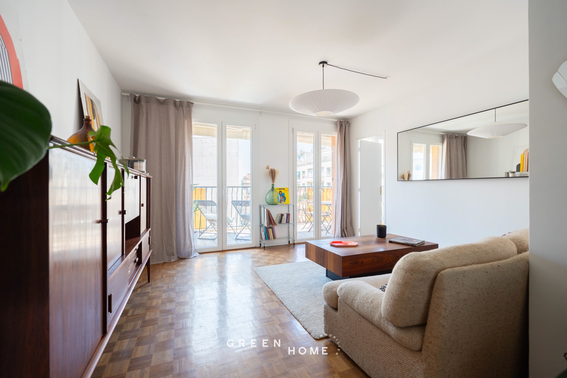 Achat Marseille 1 - Appartement - 4 pièces
