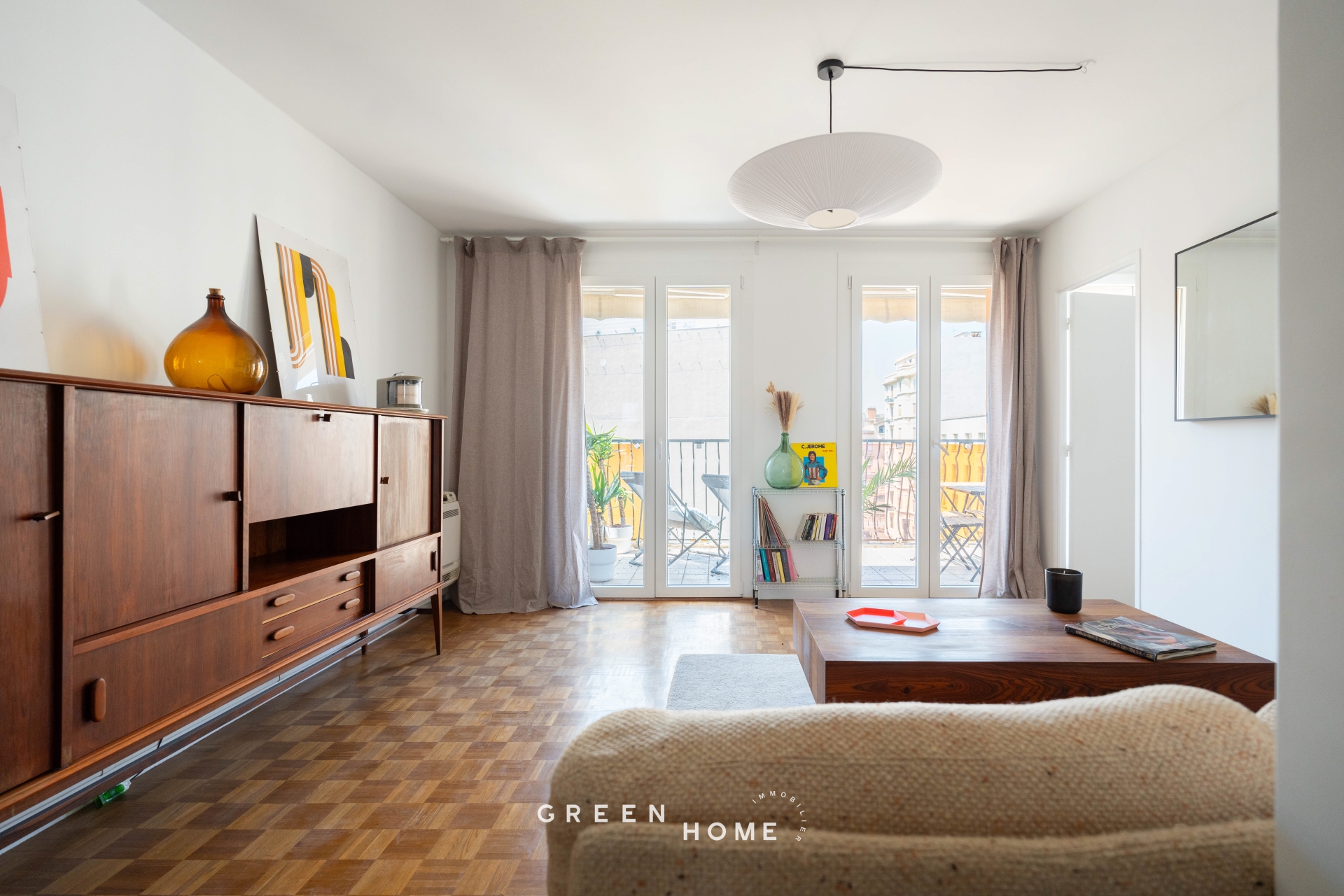 Achat Marseille 1 - Appartement - 4 pièces