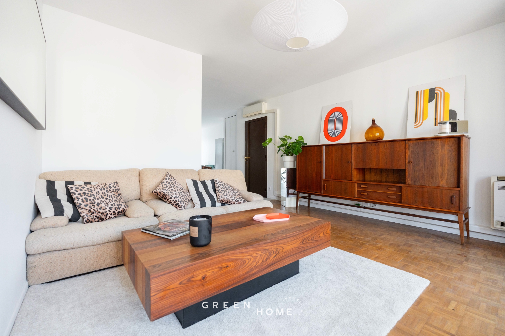 Achat Marseille 1 - Appartement - 4 pièces