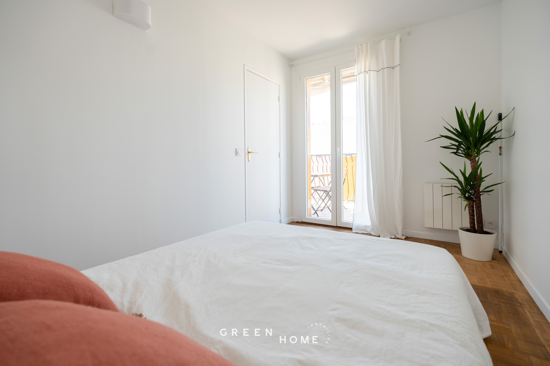 Achat Marseille 1 - Appartement - 4 pièces
