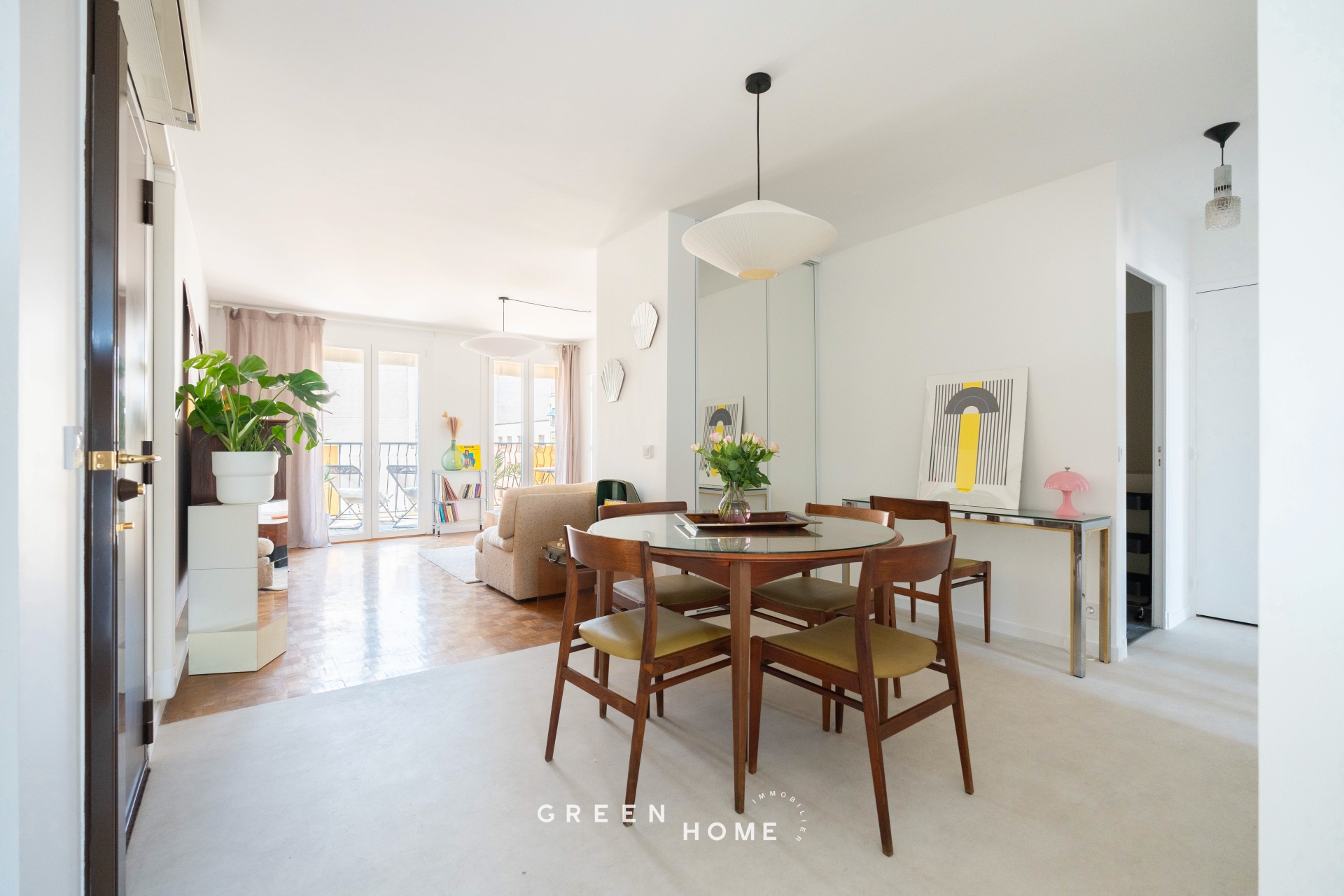 Achat Marseille 1 - Appartement - 4 pièces