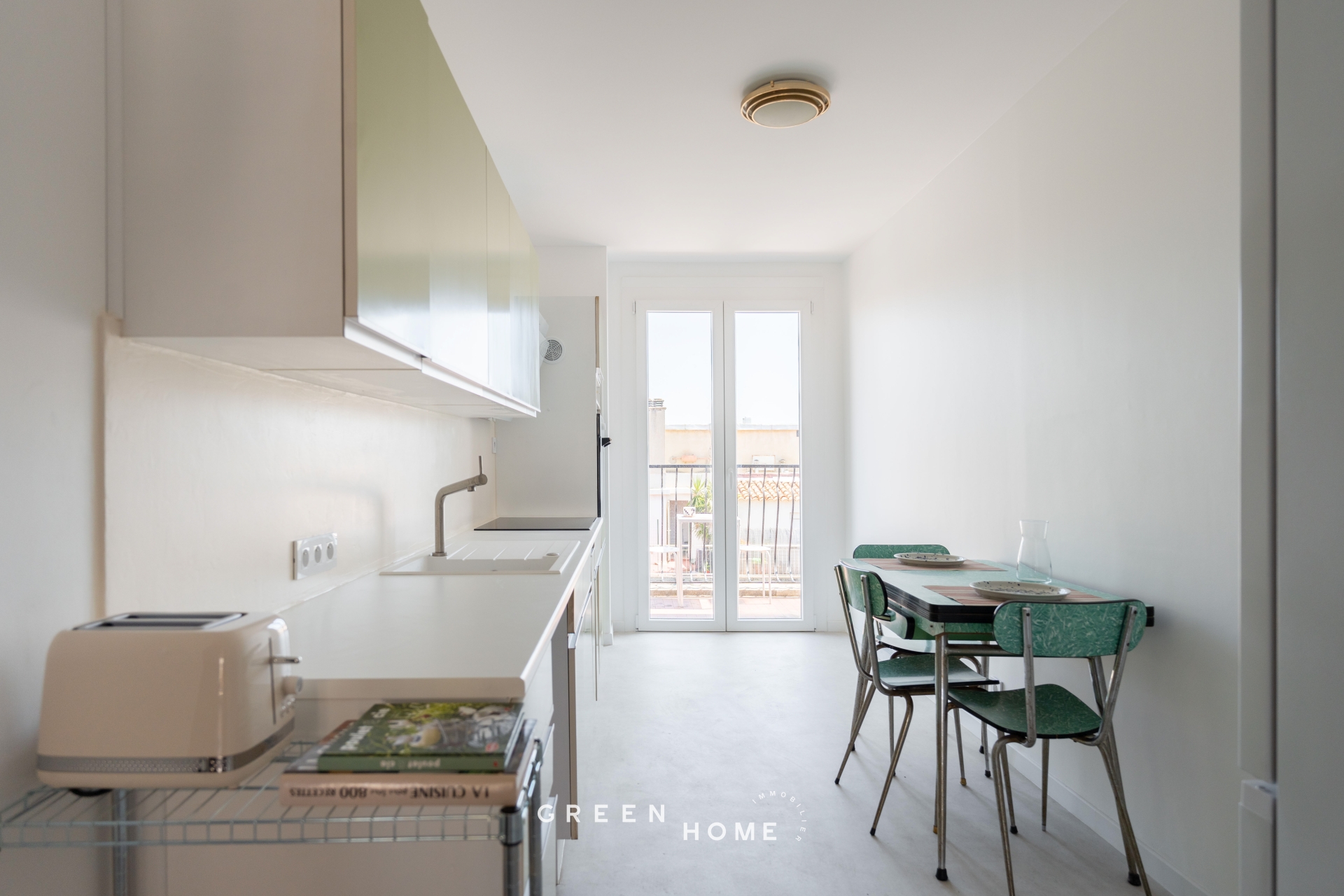 Achat Marseille 1 - Appartement - 4 pièces