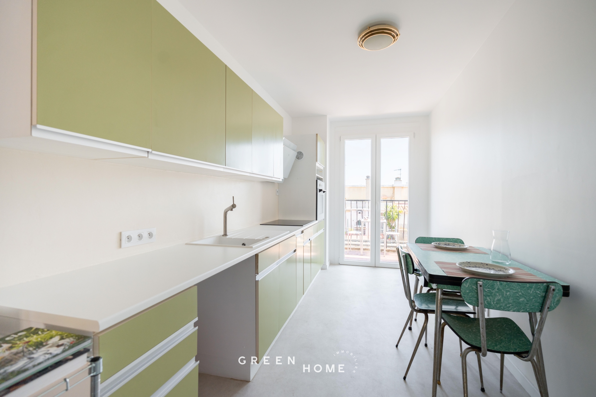 Achat Marseille 1 - Appartement - 4 pièces