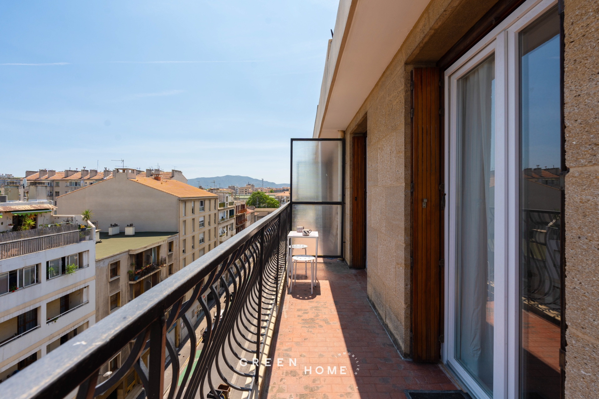 Achat Marseille 1 - Appartement - 4 pièces