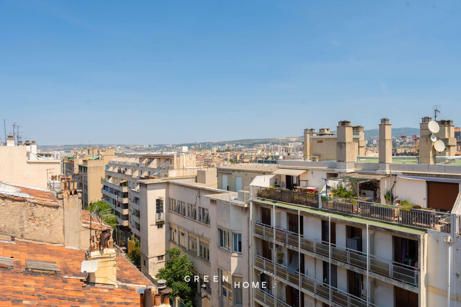Achat Marseille 1 - Appartement - 4 pièces