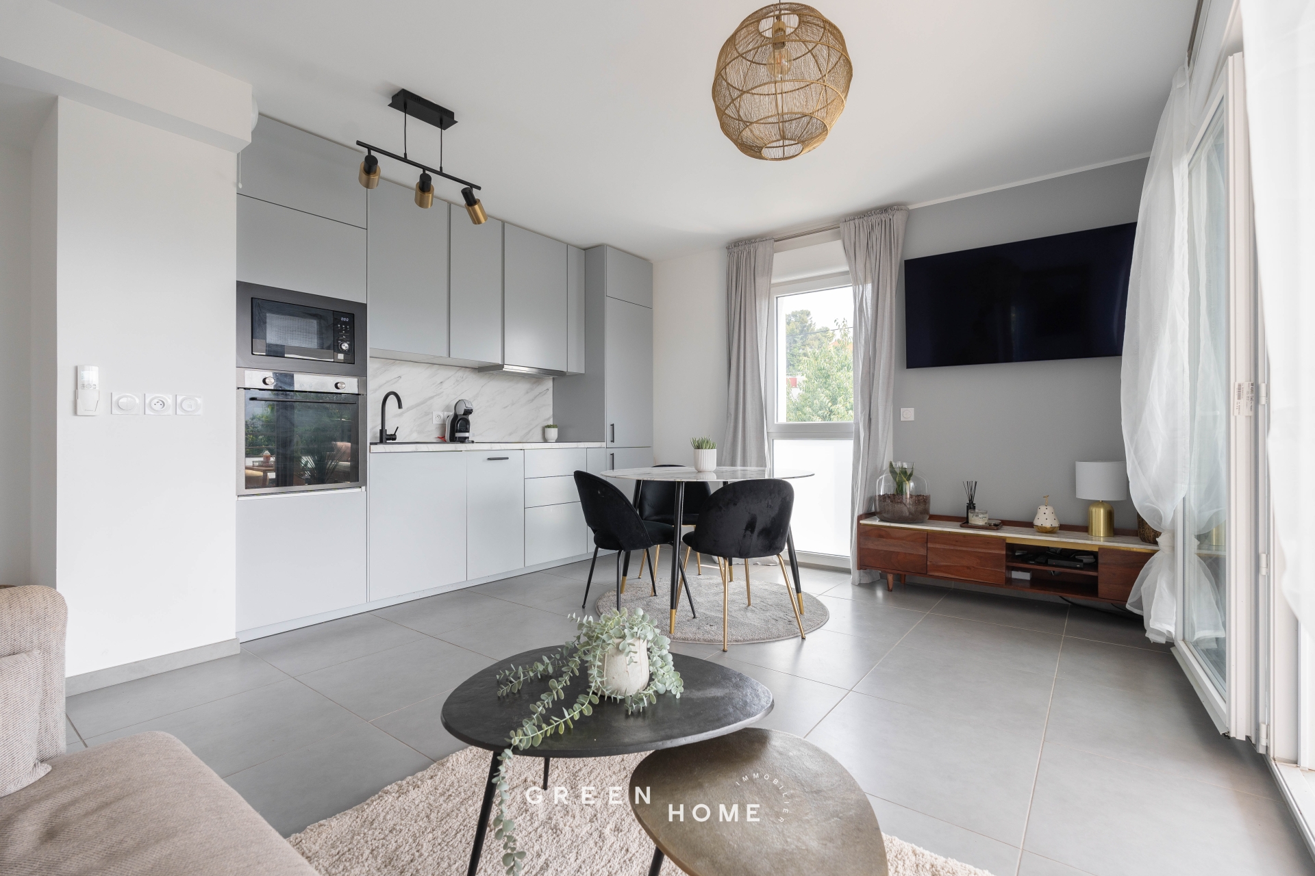 Achat Marseille 12 - Appartement - 4 pièces