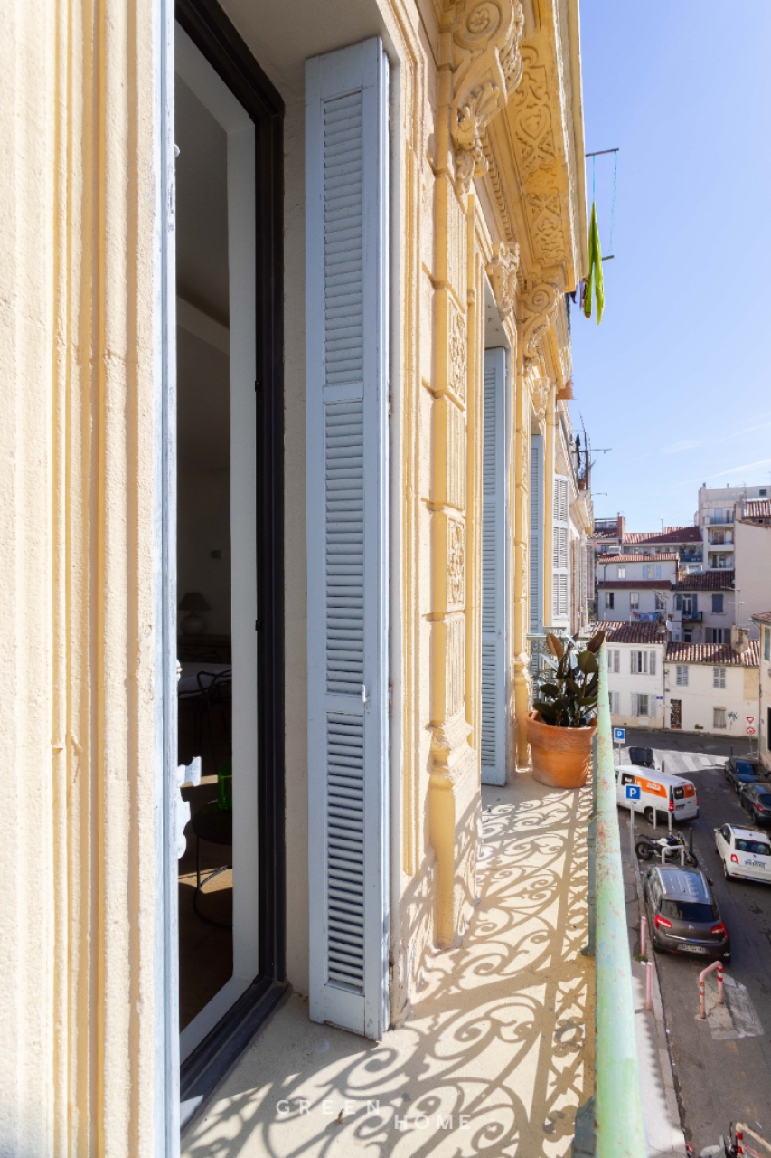 Achat Marseille 6 - Appartement - 3 pièces