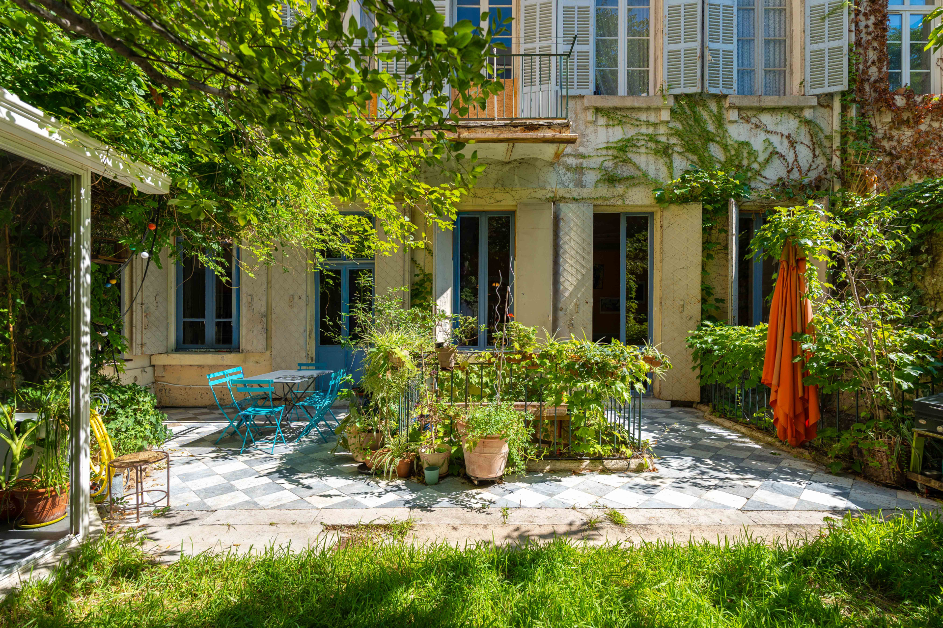 Achat Marseille 4 - Sous promesse