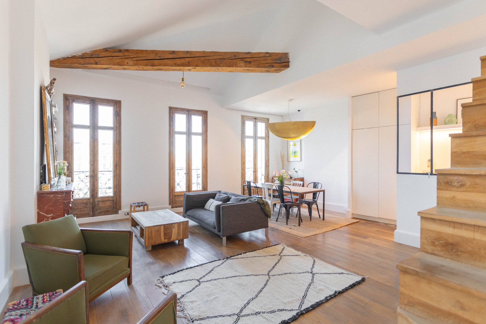 Achat Marseille 5 - Appartement - 6 pièces