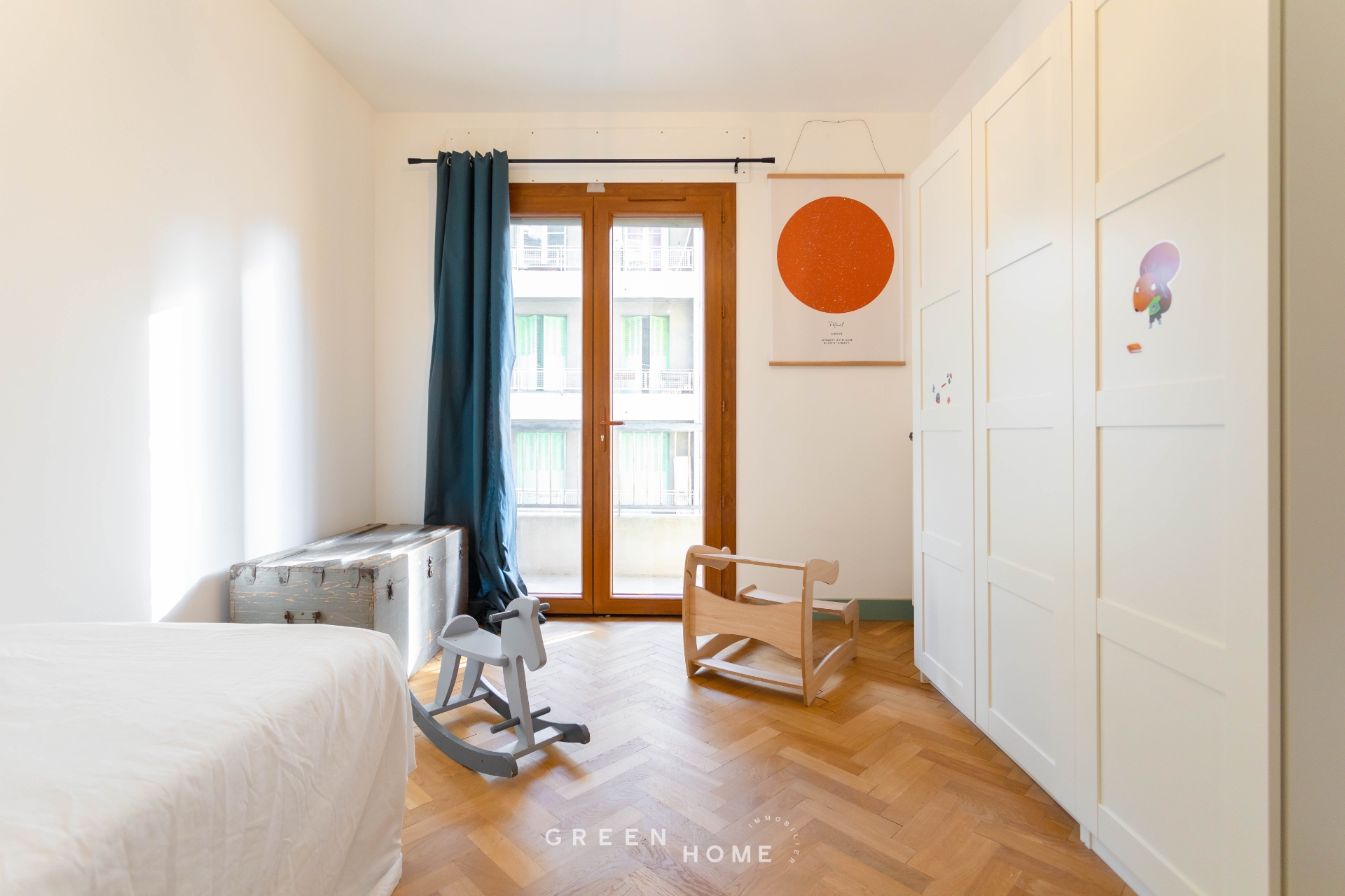 Achat Marseille 5 - Appartement - 5 pièces