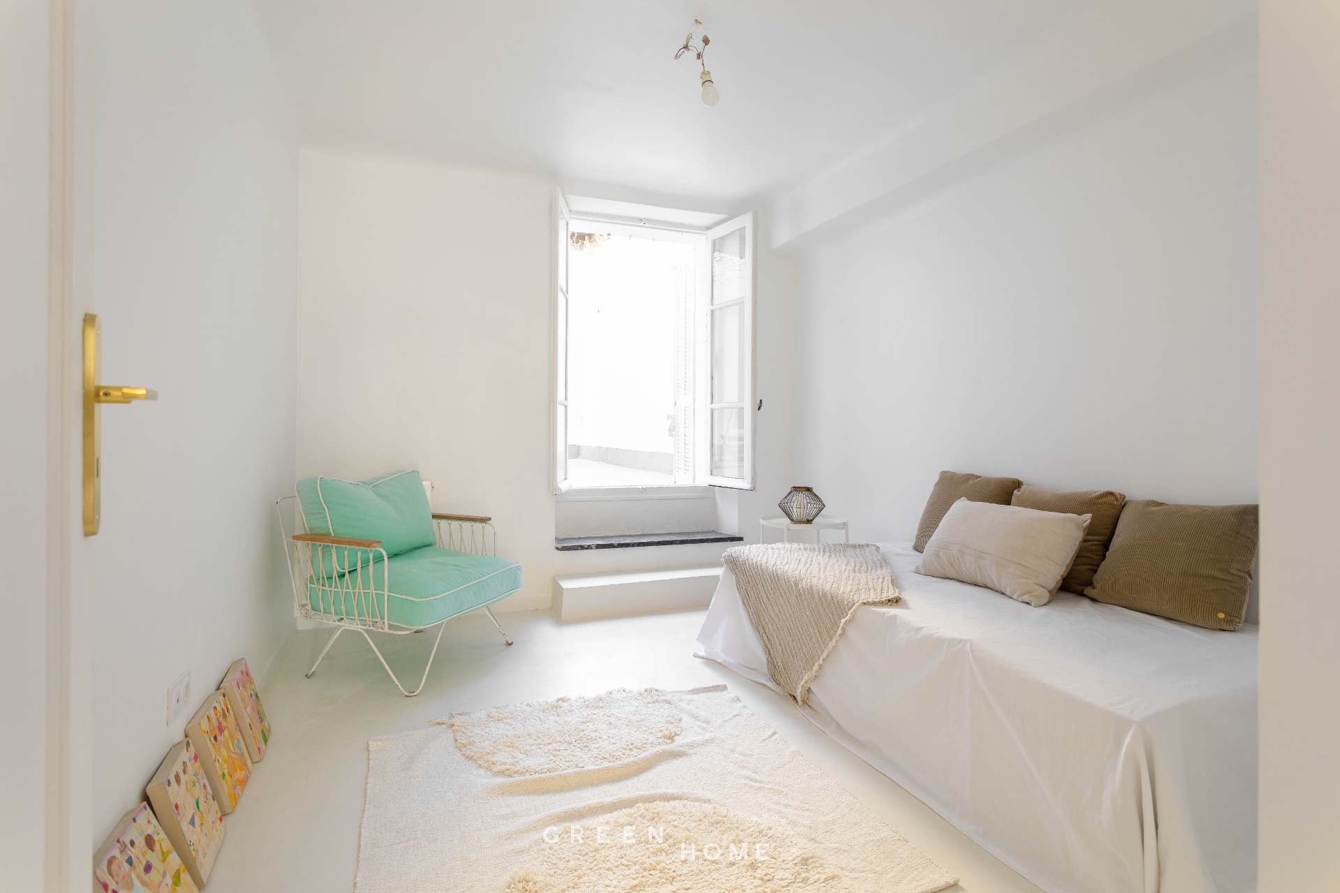 Achat Marseille 6 - Appartement - 4 pièces