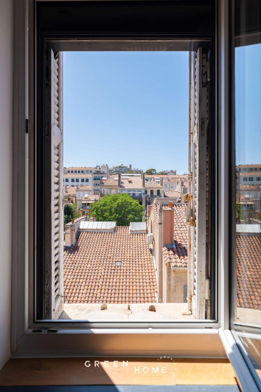 Achat Marseille 8 - Appartement - 3 pièces
