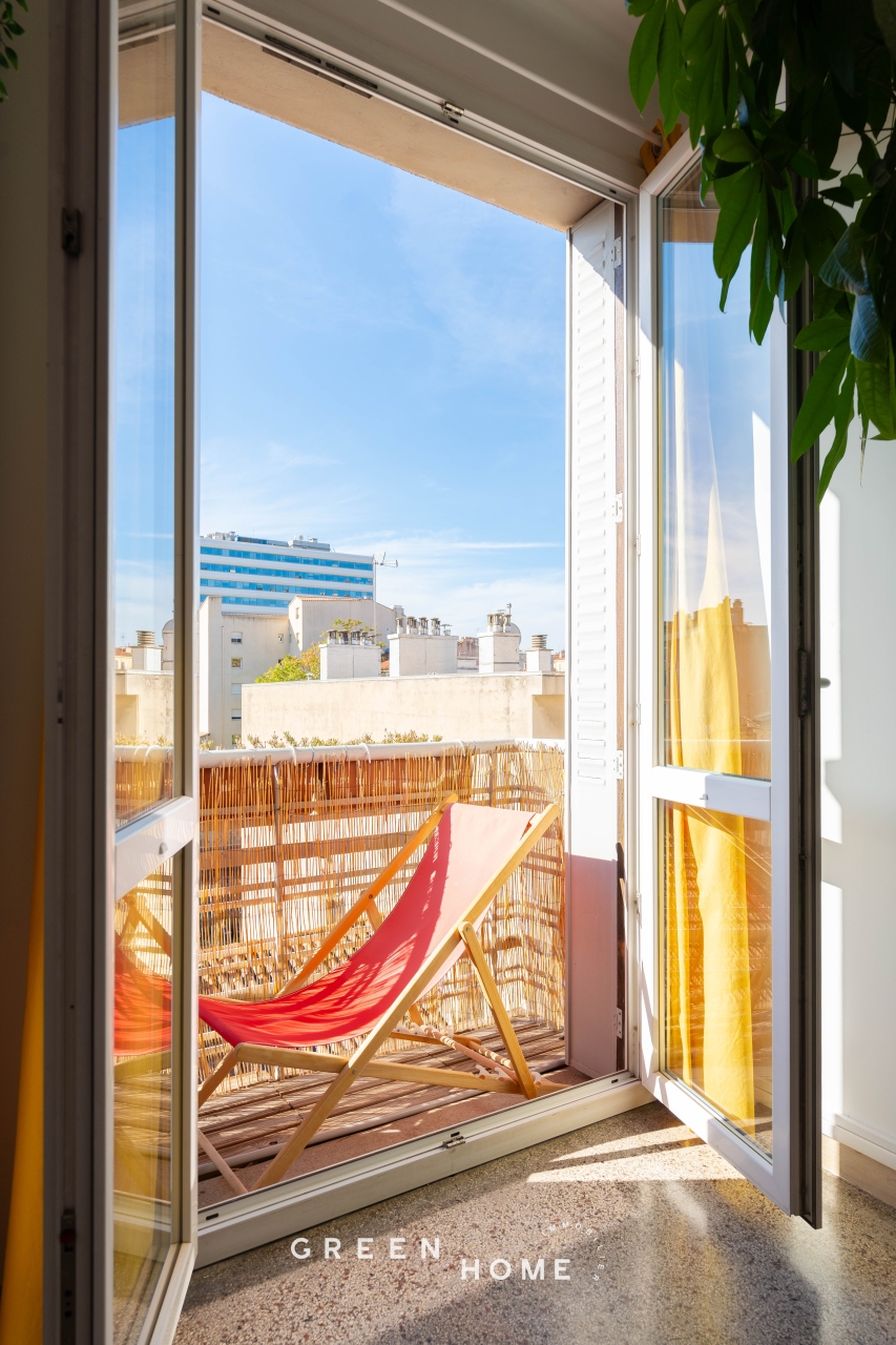 Achat Marseille 4 - Appartement - 3 pièces