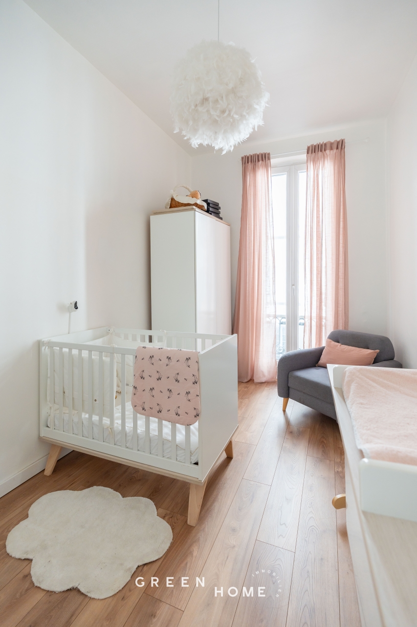 Achat Marseille 6 - Appartement - 3 pièces