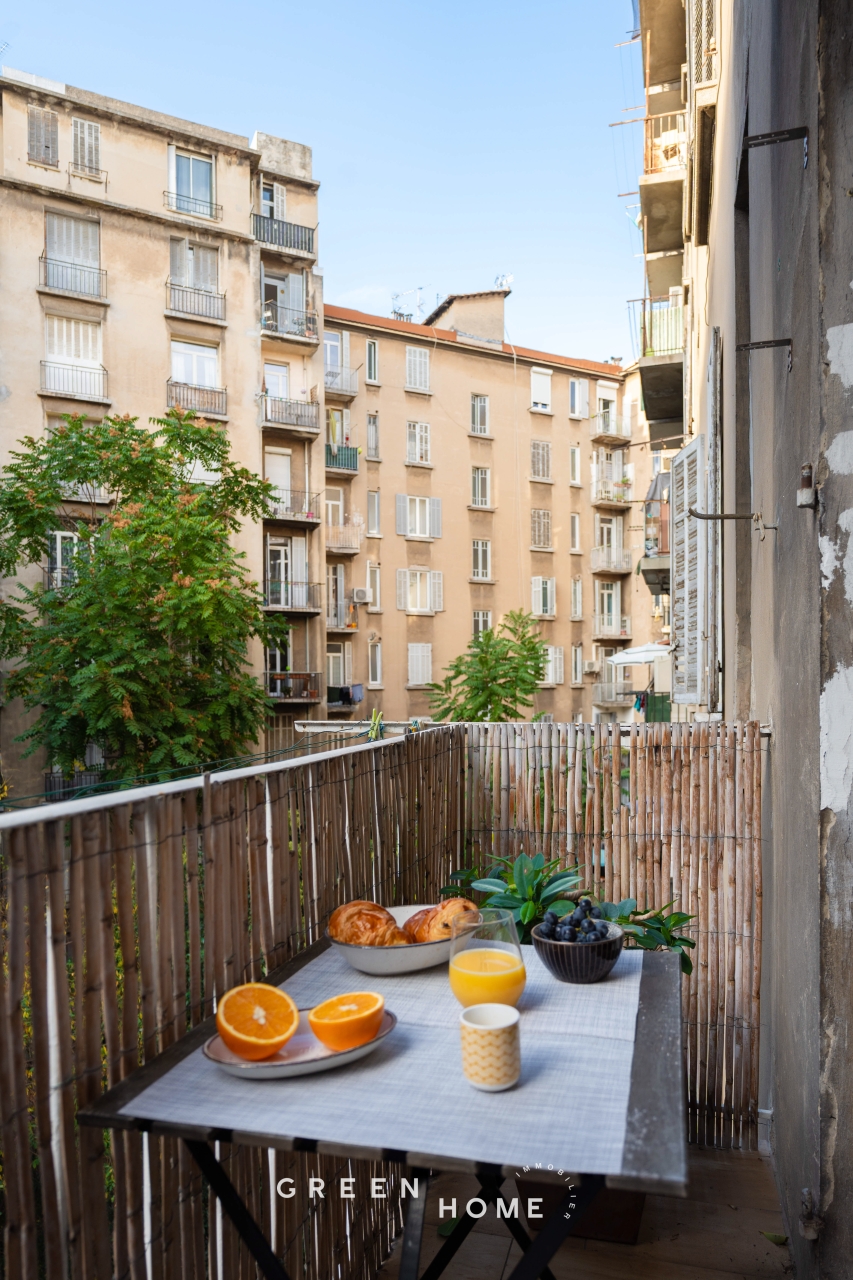 Achat Marseille 4 - Sous promesse