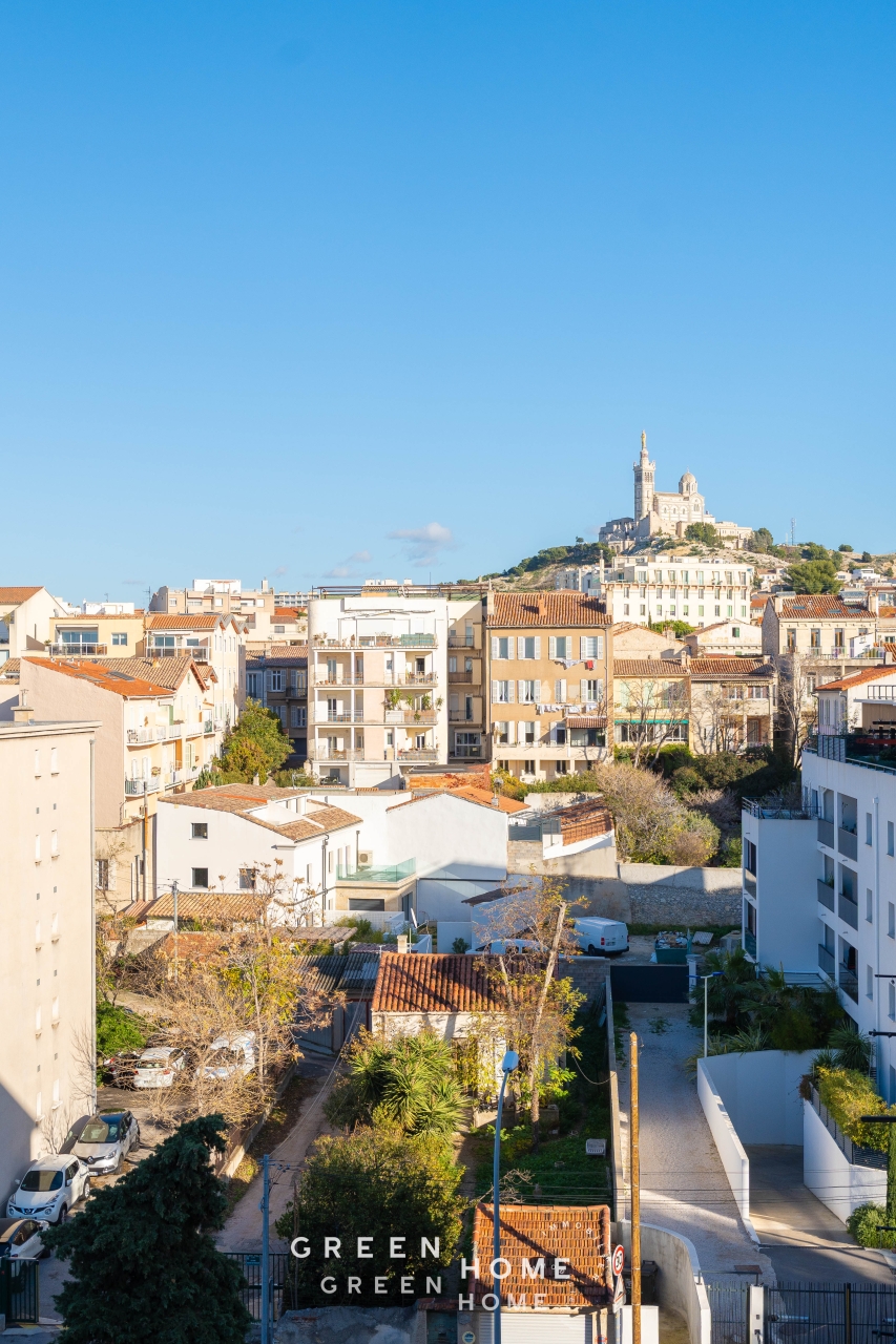 Achat Marseille 7 - Appartement - 4 pièces