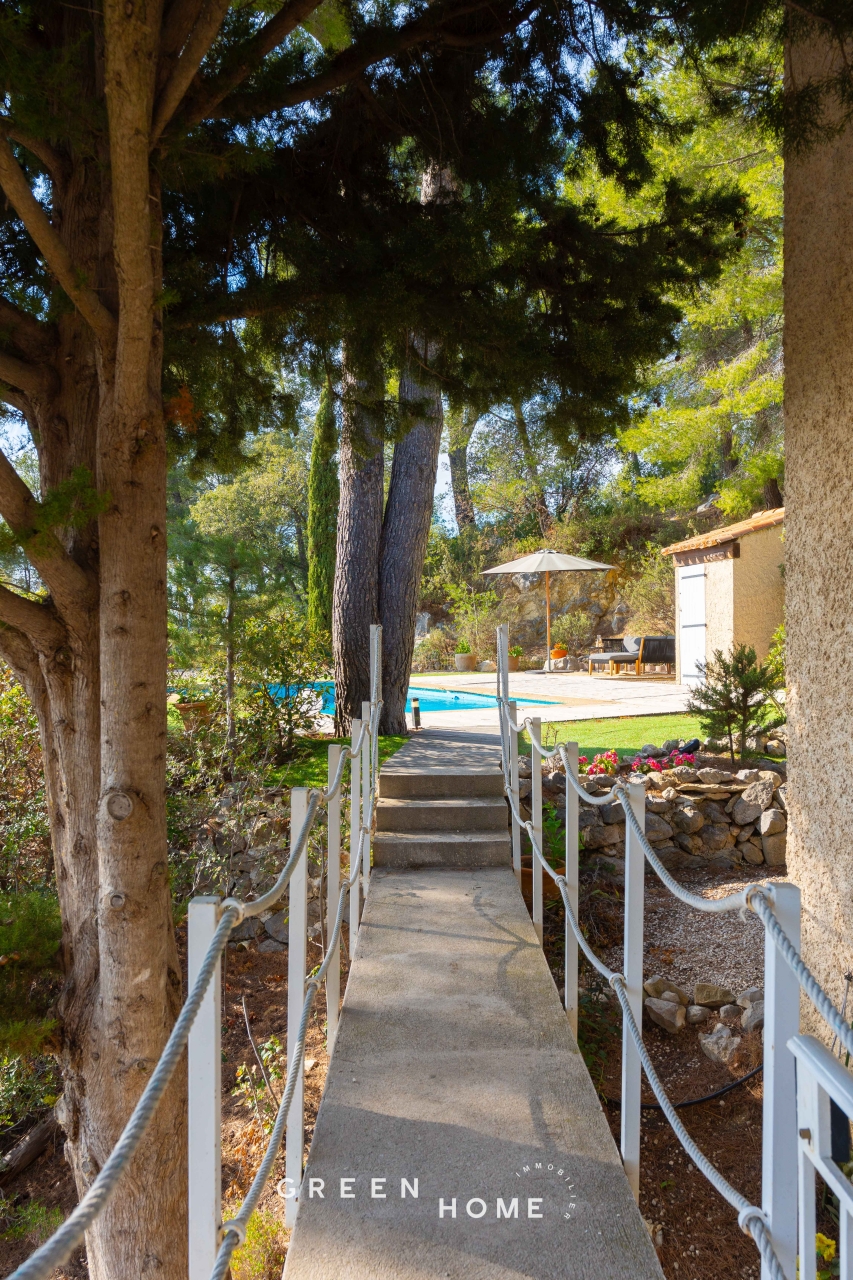 Achat Sanary-sur-Mer - Maison - 7 pièces