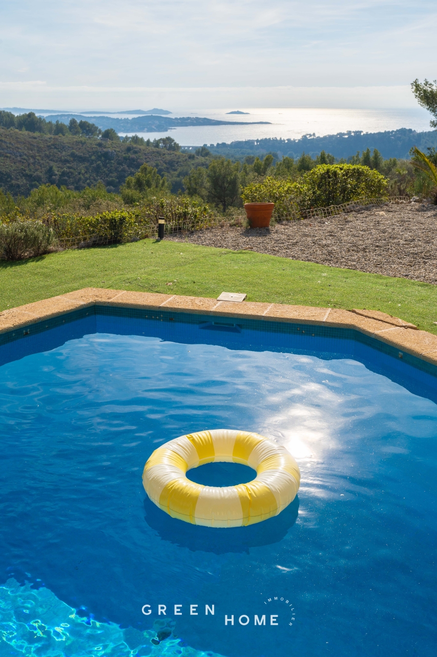 Achat Sanary-sur-Mer - Maison - 7 pièces