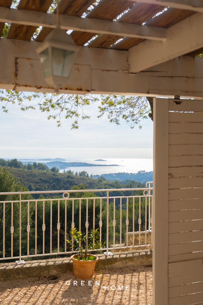Achat Sanary-sur-Mer - Maison - 7 pièces