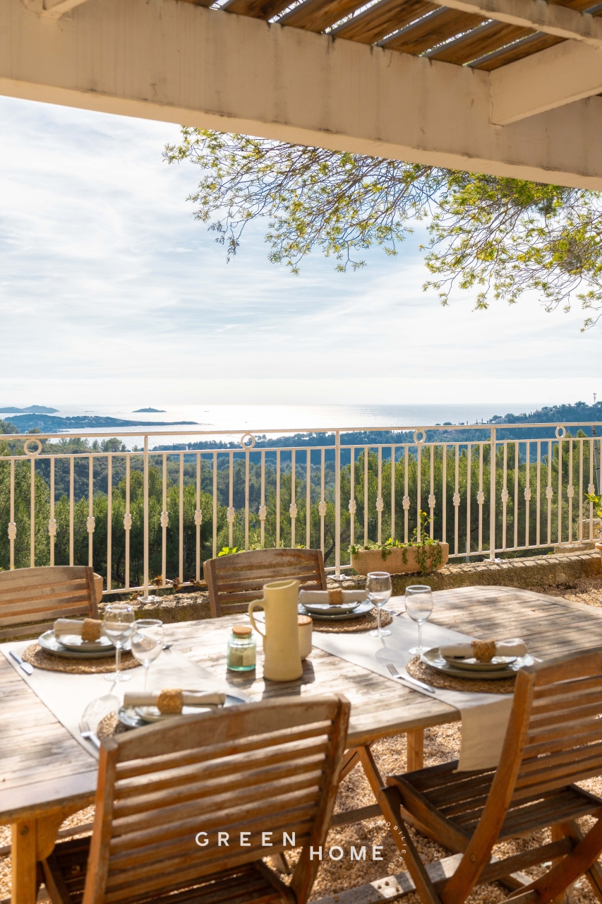 Achat Sanary-sur-Mer - Maison - 7 pièces