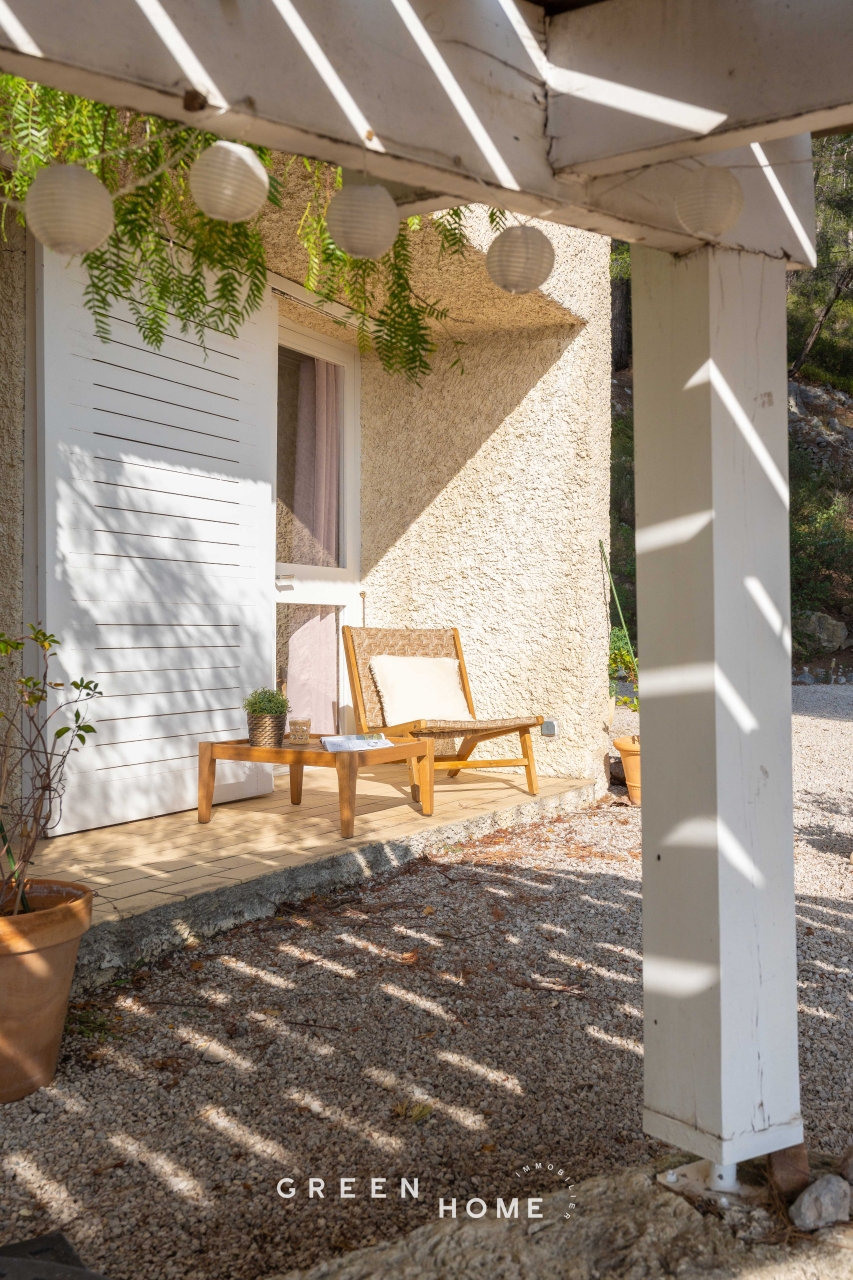 Achat Sanary-sur-Mer - Maison - 7 pièces