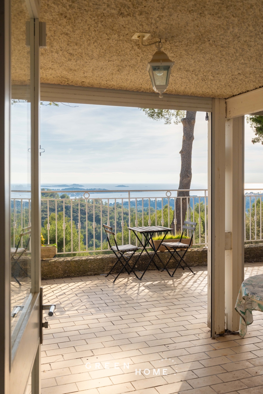 Achat Sanary-sur-Mer - Maison - 7 pièces