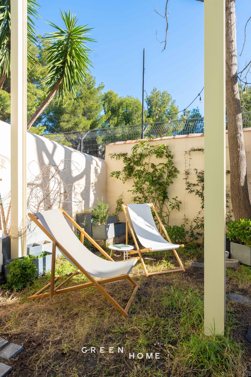 Achat Marseille 4 - Appartement - 4 pièces