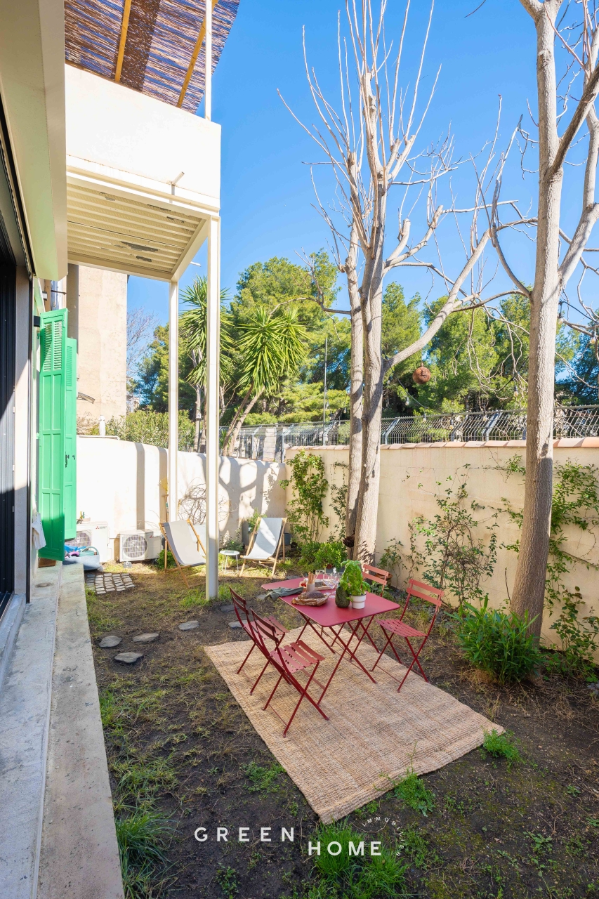Achat Marseille 4 - Appartement - 4 pièces
