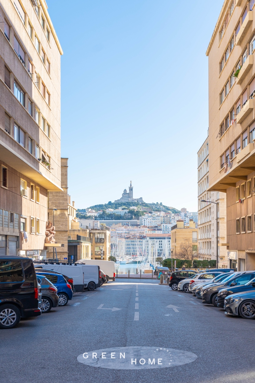 Achat Marseille 2 - Appartement - 3 pièces