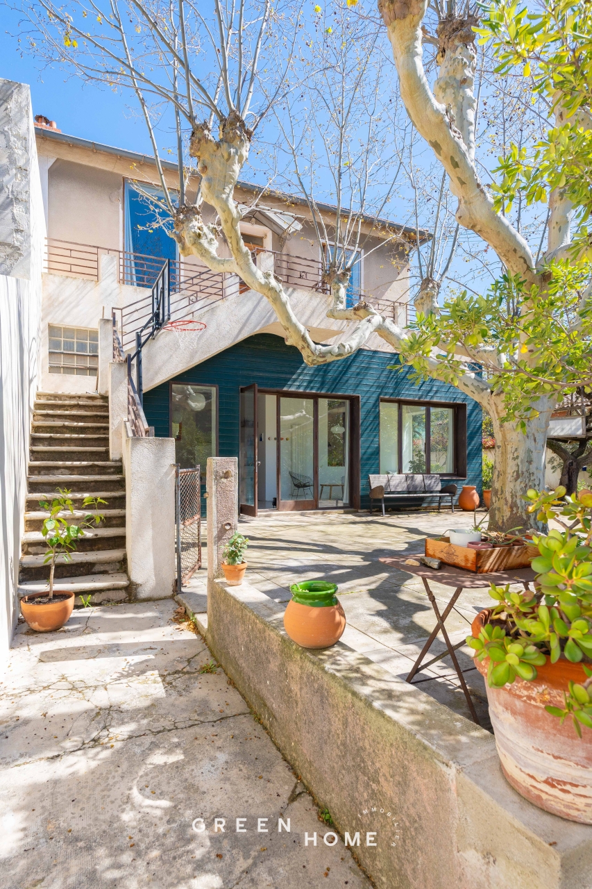 Achat Marseille 13 - Maison - 4 pièces