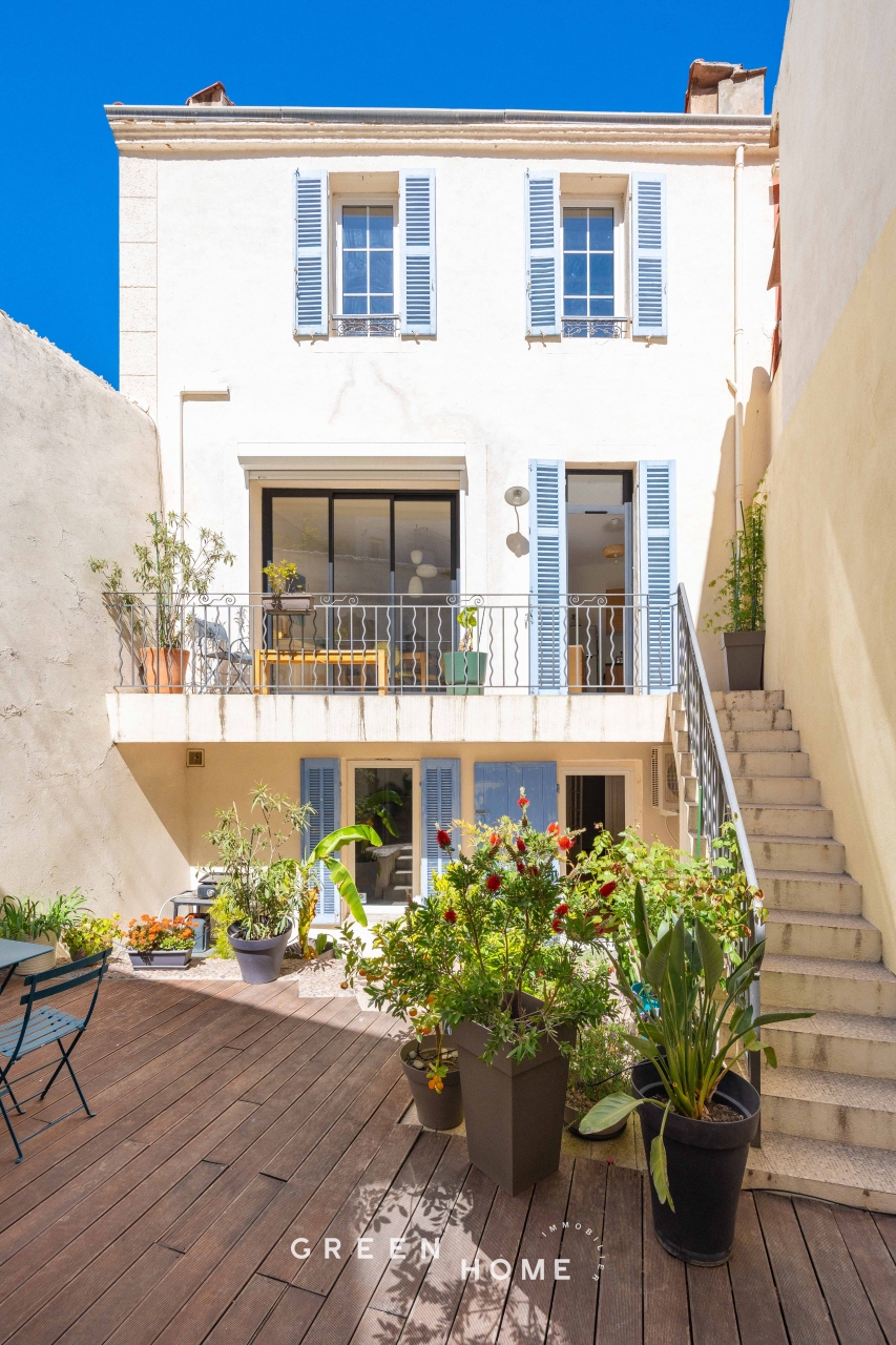 Achat Marseille 7 - Sous promesse