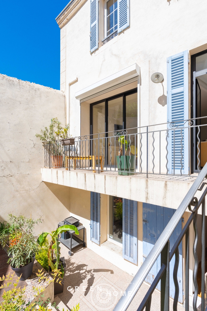 Achat Marseille 7 - Sous promesse