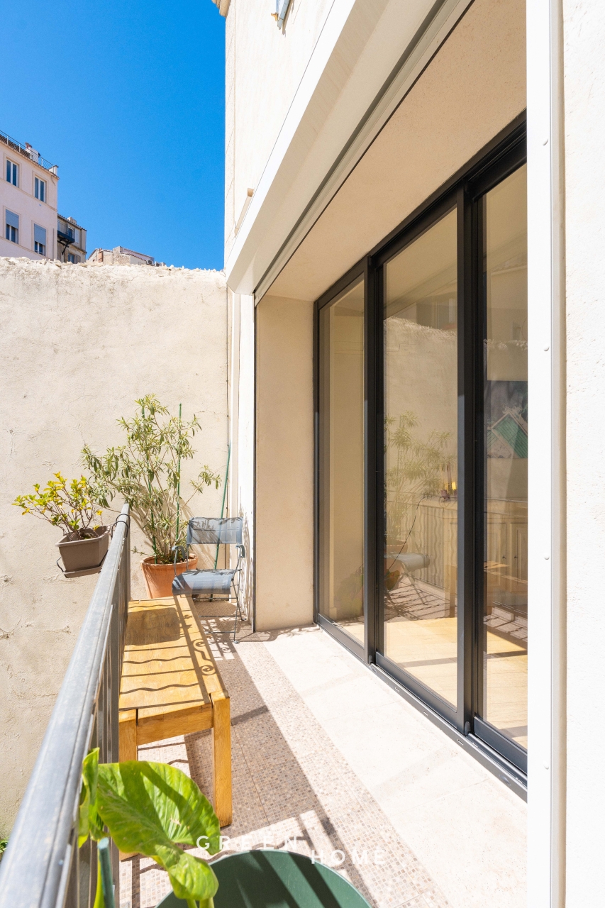 Achat Marseille 7 - Sous promesse