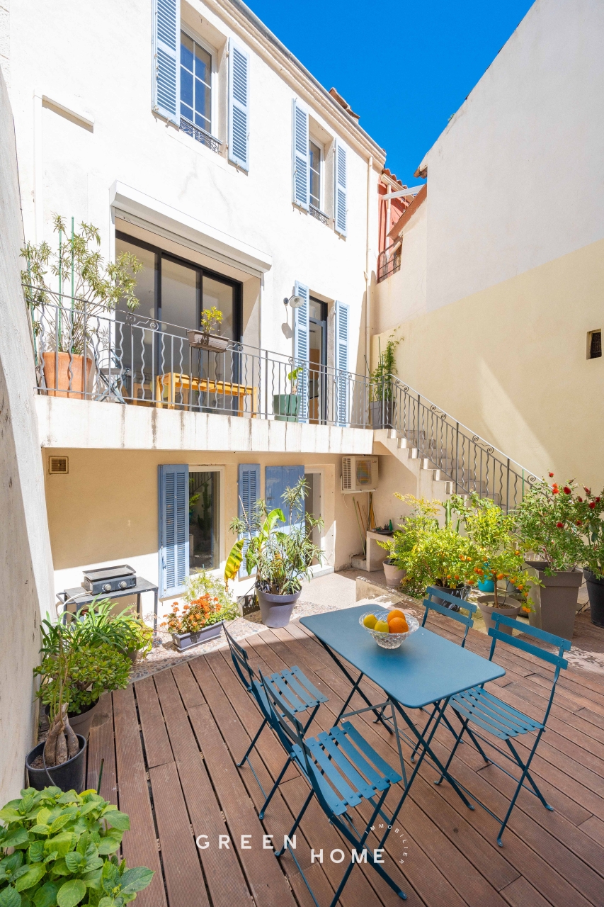 Achat Marseille 7 - Sous promesse