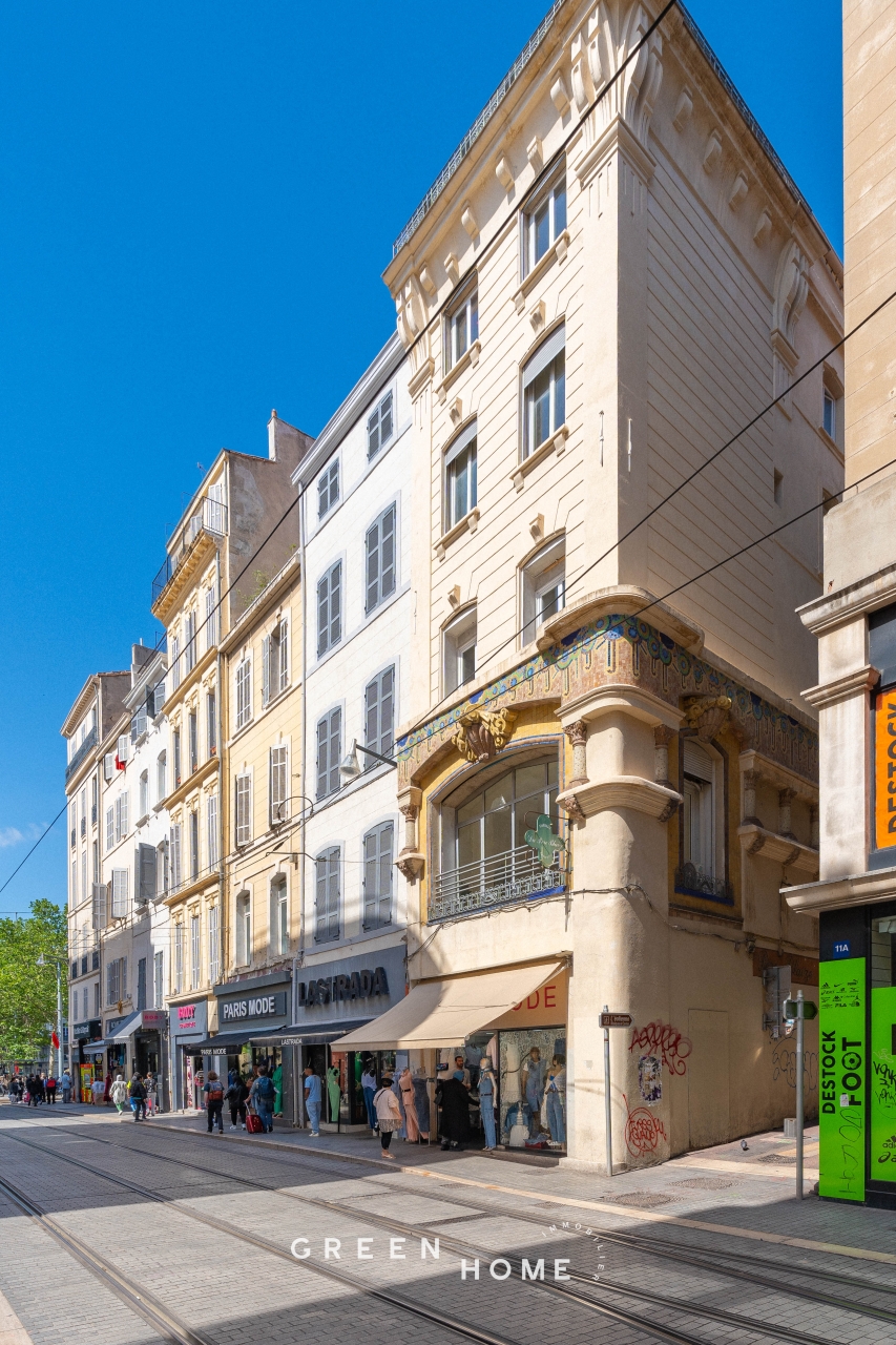 Achat Marseille 1 - Vendu