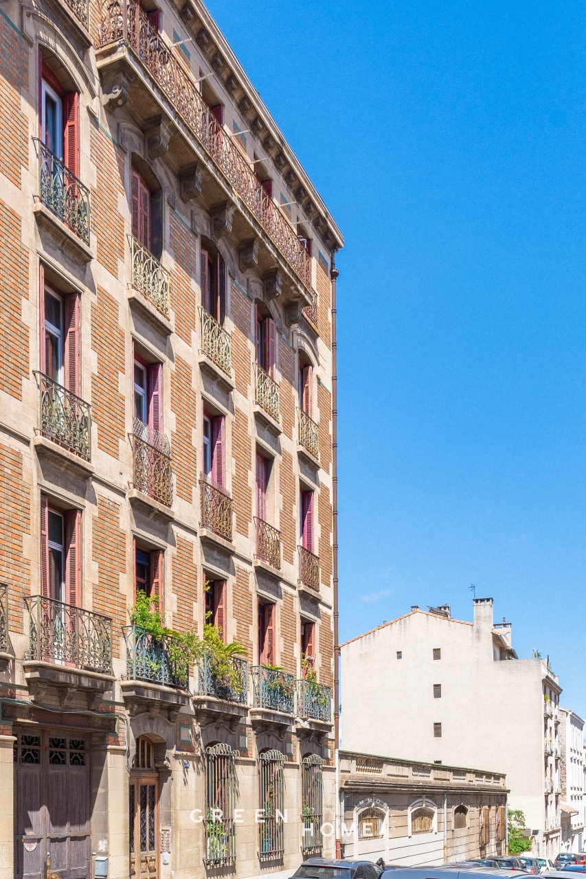 Achat Marseille 8 - Appartement - 5 pièces
