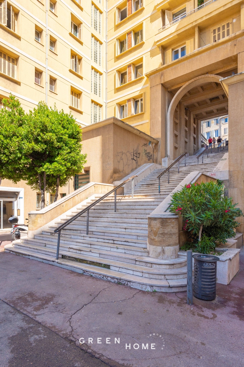 Achat Marseille 2 - Appartement - 3 pièces