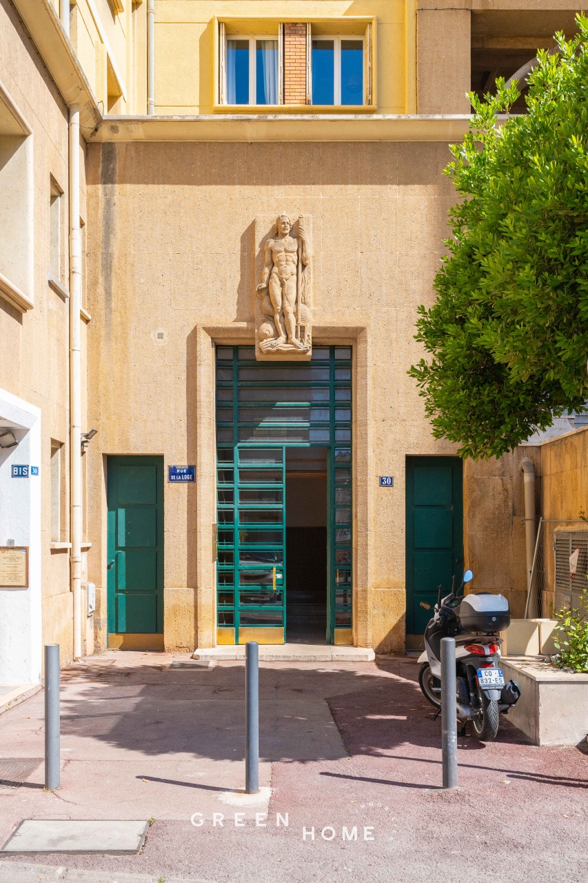 Achat Marseille 2 - Appartement - 3 pièces
