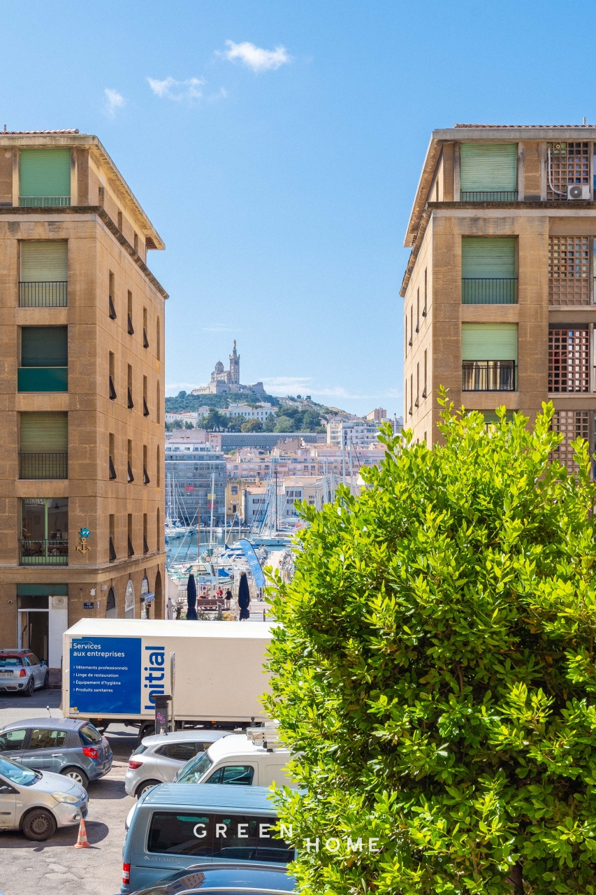 Achat Marseille 2 - Appartement - 3 pièces