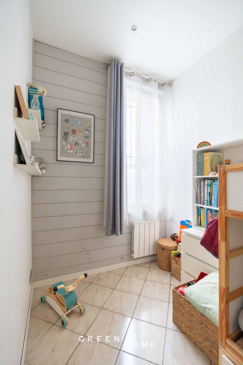 Achat Marseille 4 - Appartement - 3 pièces